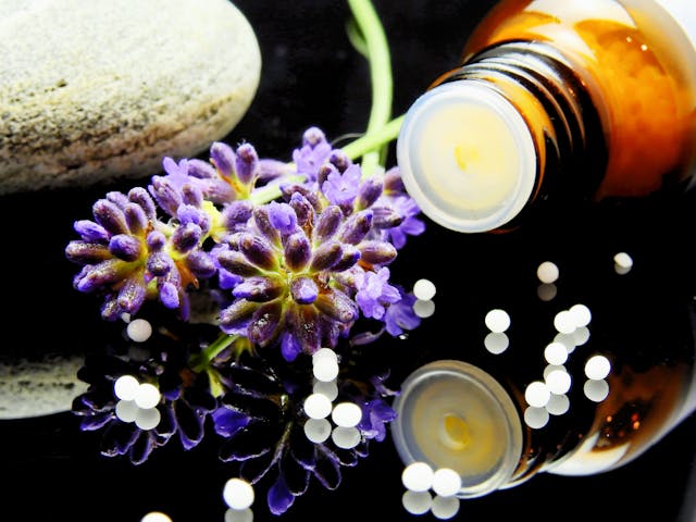 Alternative Treatments for Misophonia aromatherapy